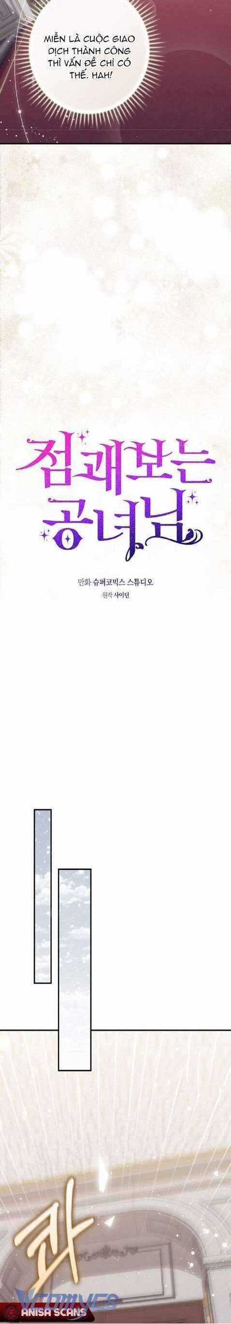 Nàng Công Chúa Tiên Tri Chapter 90 trang 5