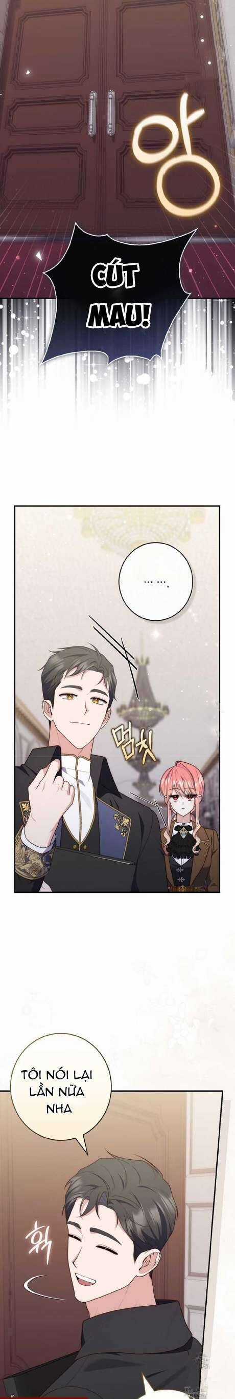 Nàng Công Chúa Tiên Tri Chapter 90 trang 6