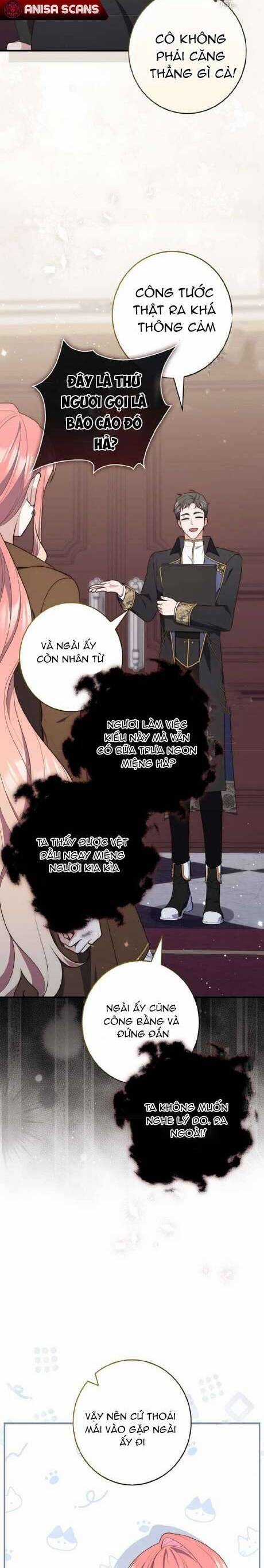 Nàng Công Chúa Tiên Tri Chapter 90 trang 7