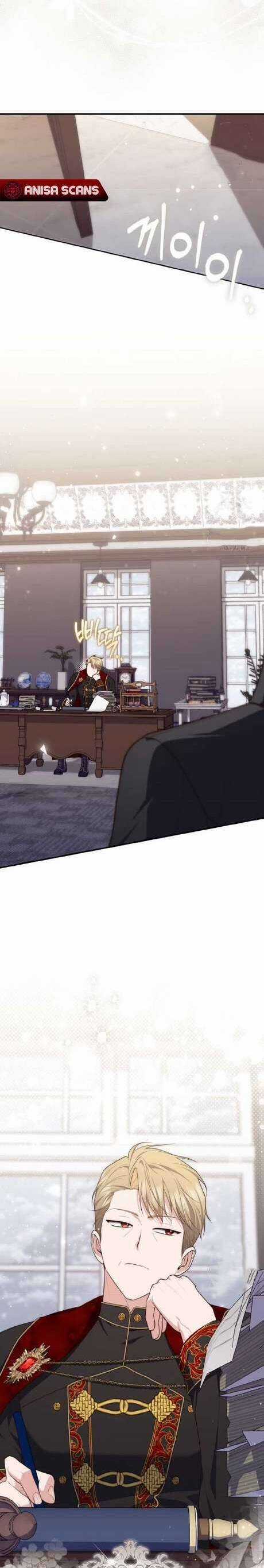 Nàng Công Chúa Tiên Tri Chapter 90 trang 9