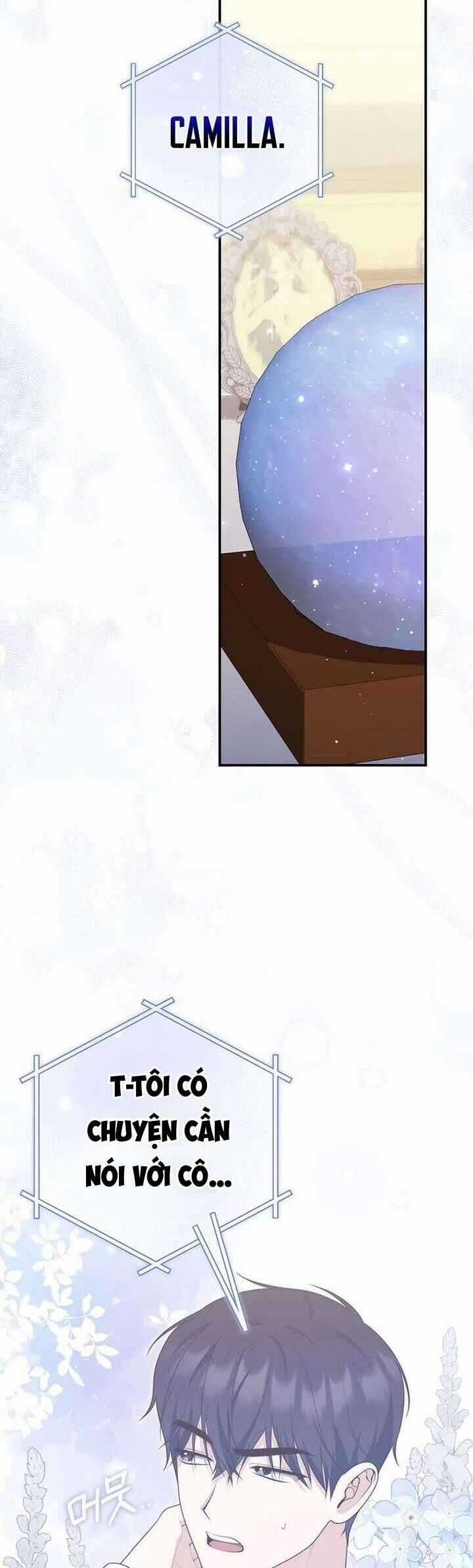 Nàng Công Chúa Tiên Tri Chương 108 trang 17