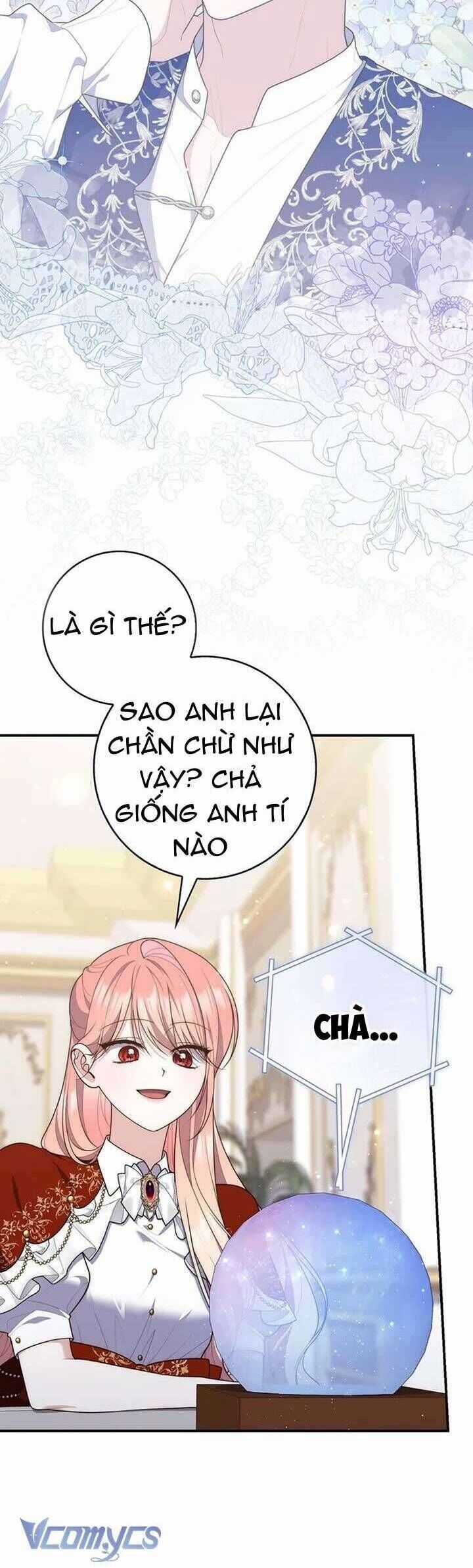 Nàng Công Chúa Tiên Tri Chương 108 trang 18