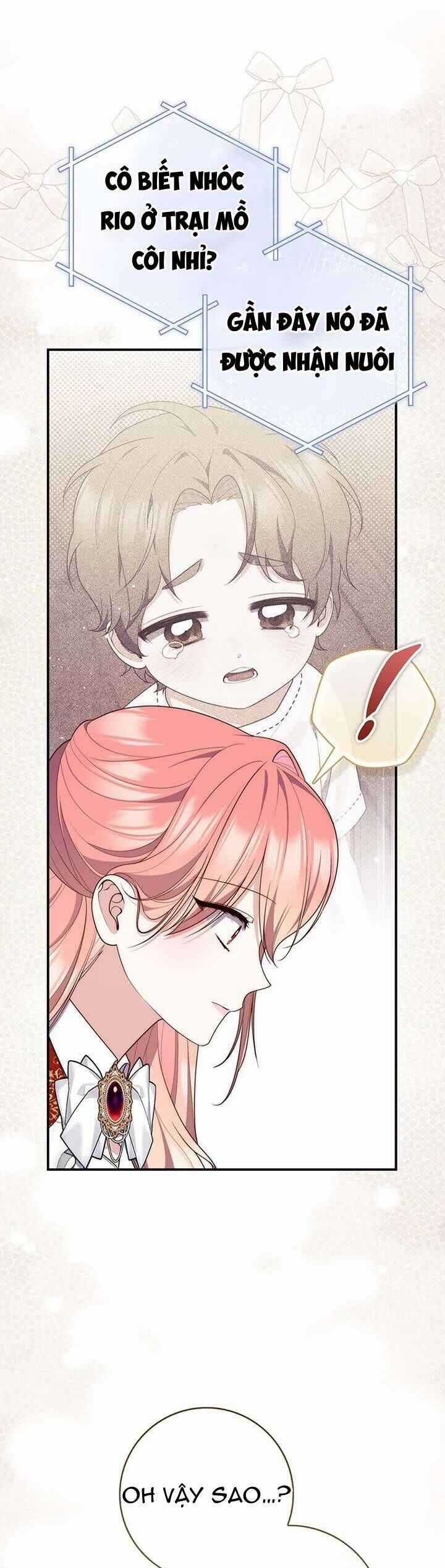 Nàng Công Chúa Tiên Tri Chương 108 trang 19