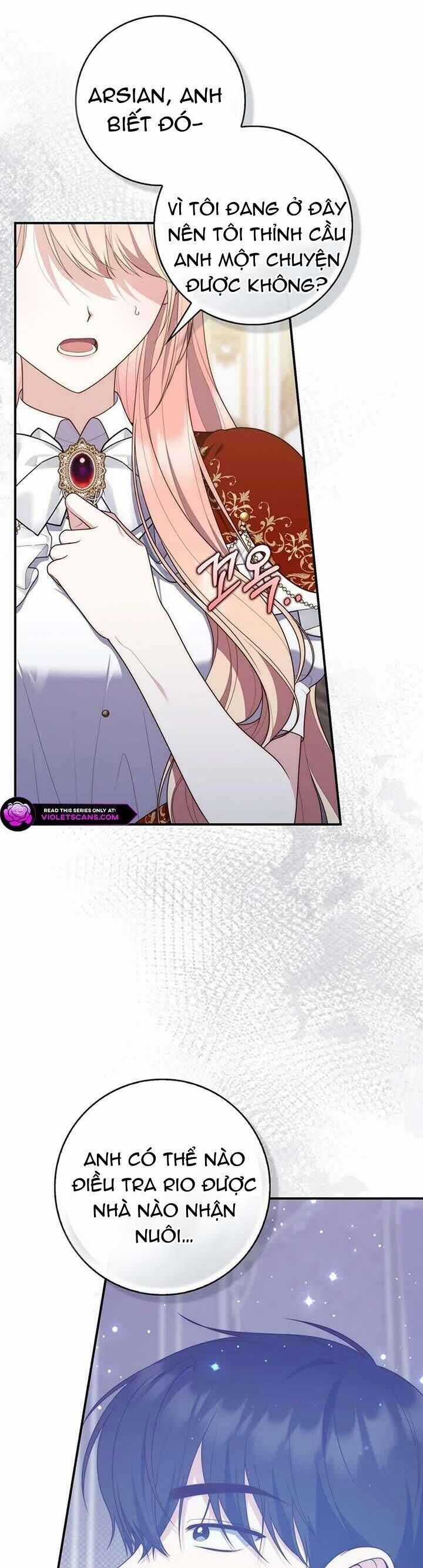 Nàng Công Chúa Tiên Tri Chương 108 trang 23