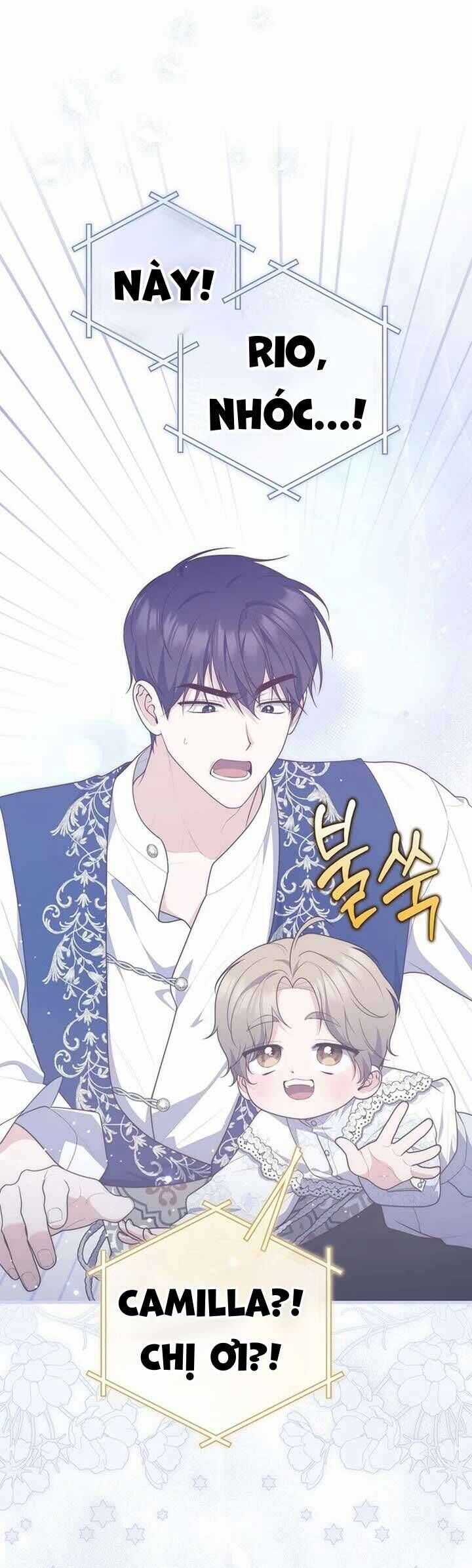 Nàng Công Chúa Tiên Tri Chương 108 trang 25