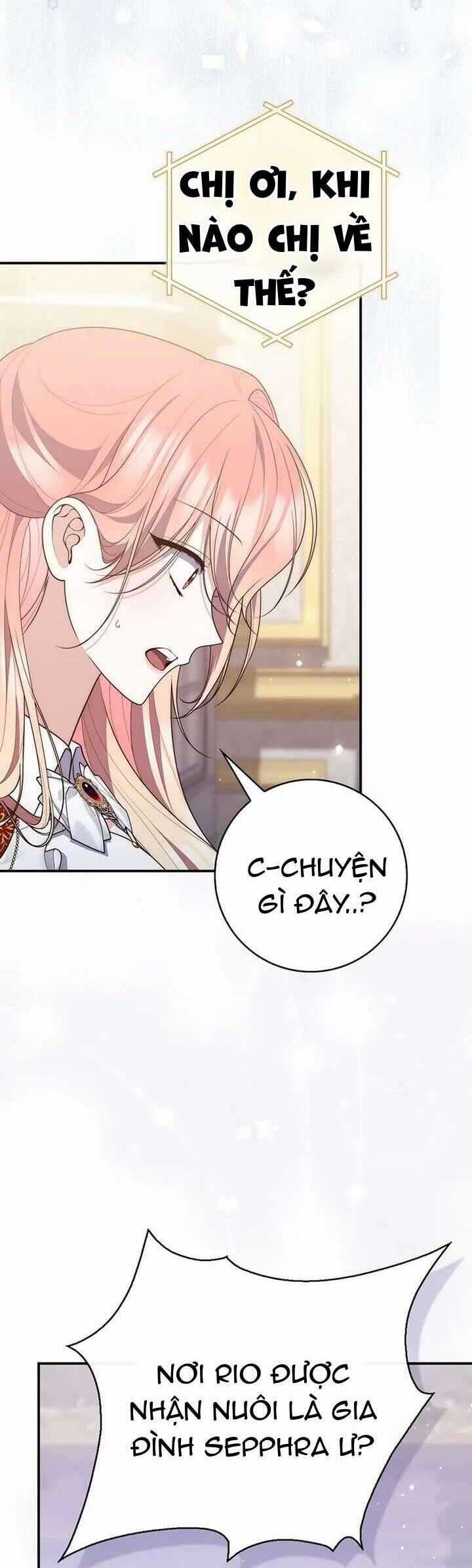 Nàng Công Chúa Tiên Tri Chương 108 trang 26