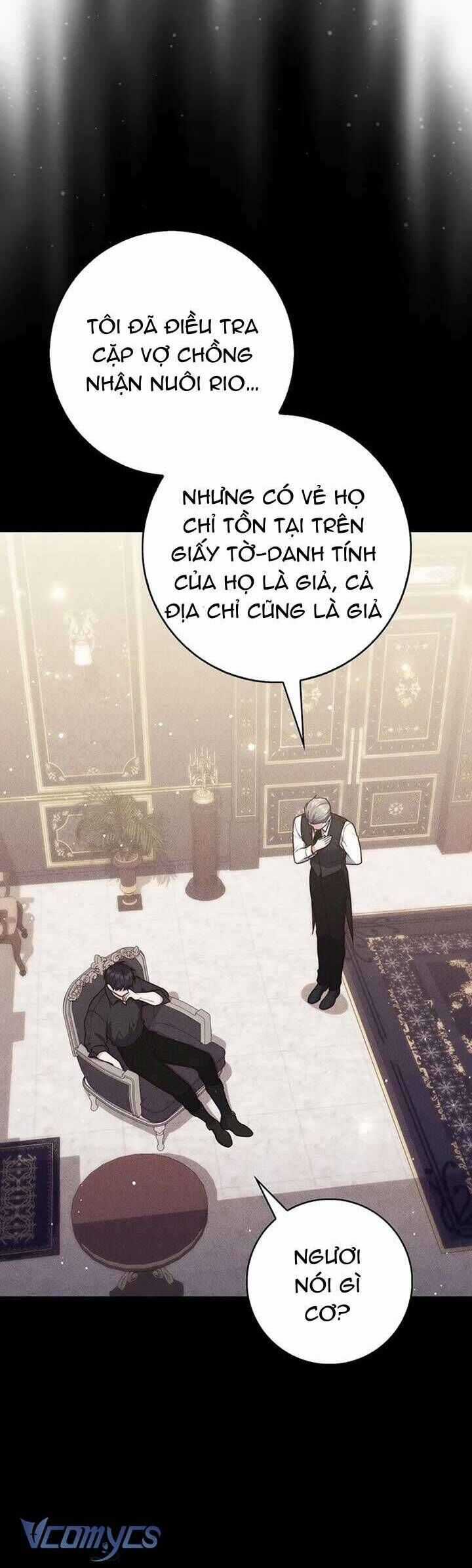 Nàng Công Chúa Tiên Tri Chương 108 trang 28