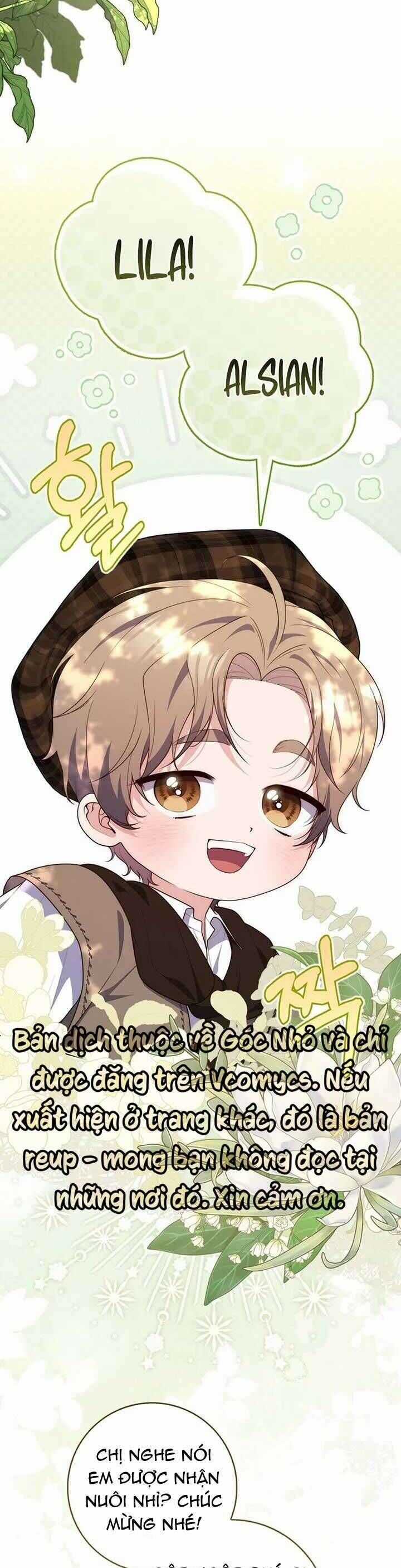 Nàng Công Chúa Tiên Tri Chương 108 trang 3