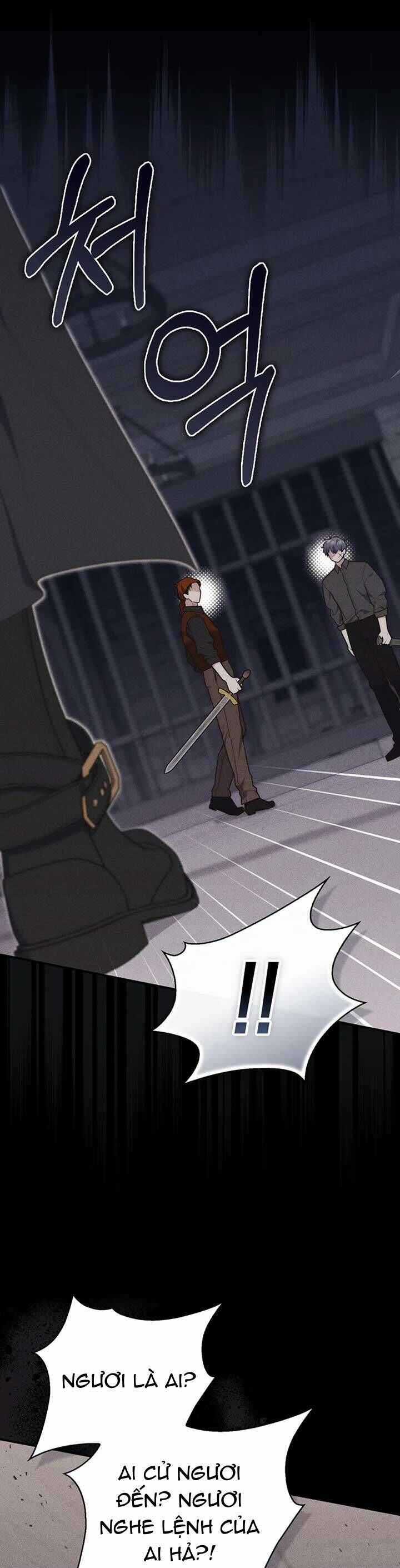 Nàng Công Chúa Tiên Tri Chương 108 trang 32