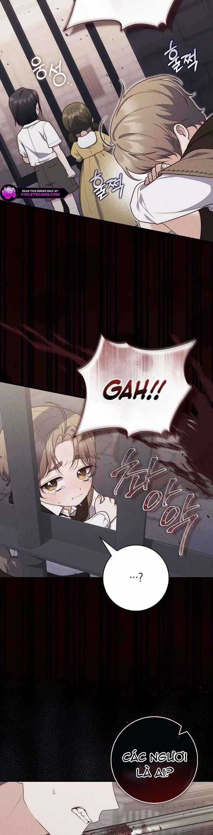 Nàng Công Chúa Tiên Tri Chương 108 trang 34