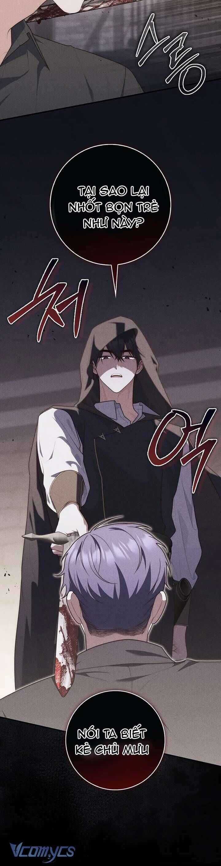 Nàng Công Chúa Tiên Tri Chương 108 trang 35