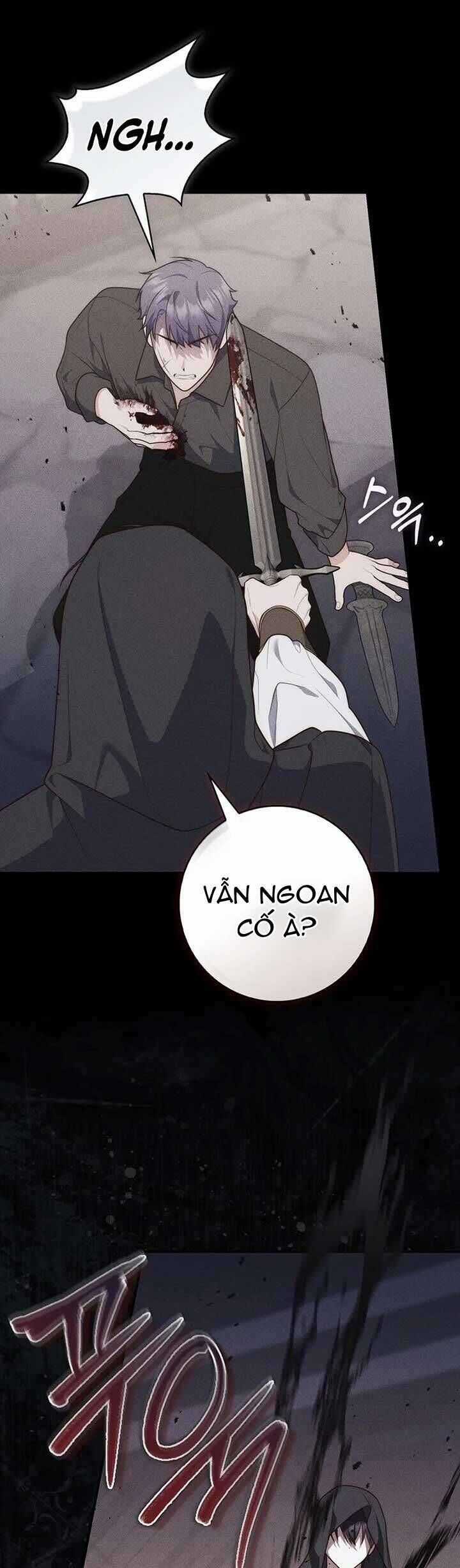 Nàng Công Chúa Tiên Tri Chương 108 trang 36