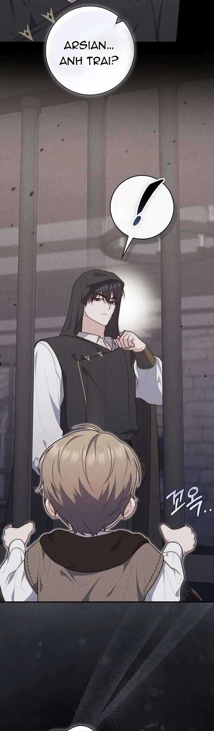 Nàng Công Chúa Tiên Tri Chương 108 trang 38