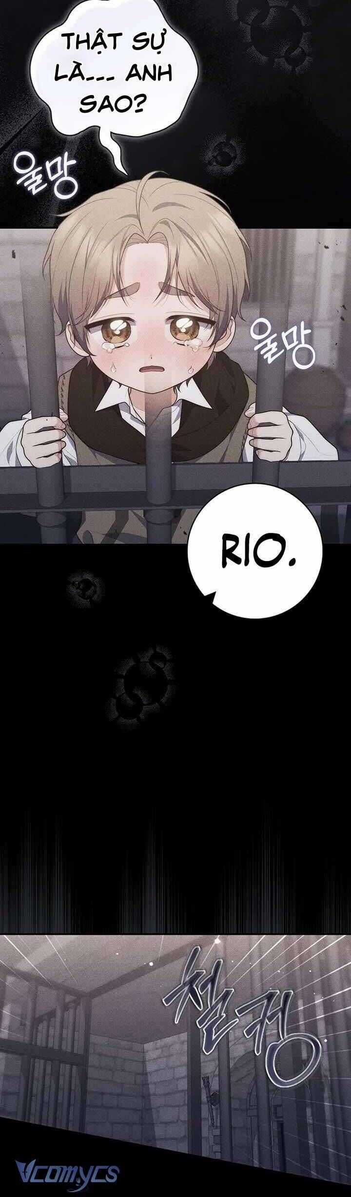 Nàng Công Chúa Tiên Tri Chương 108 trang 39