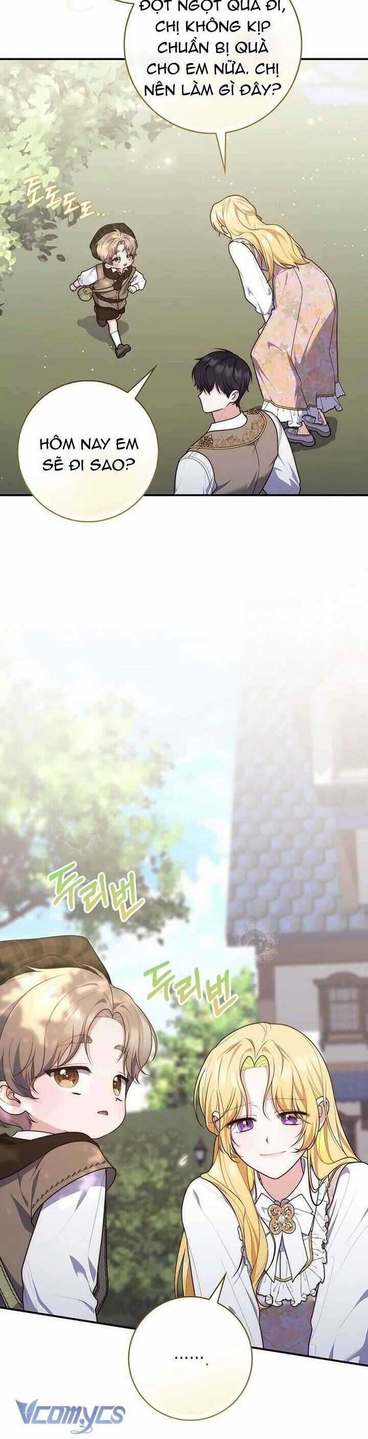 Nàng Công Chúa Tiên Tri Chương 108 trang 4