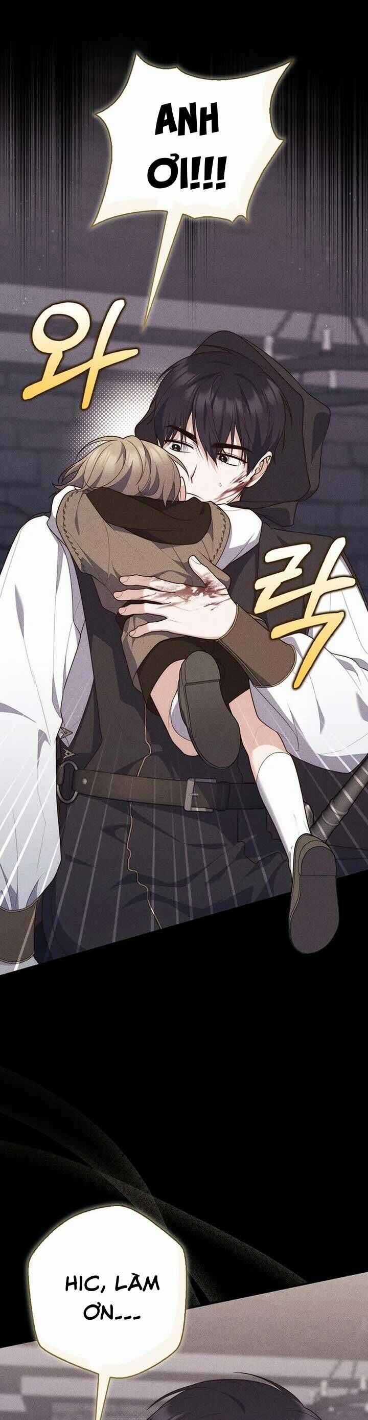 Nàng Công Chúa Tiên Tri Chương 108 trang 40