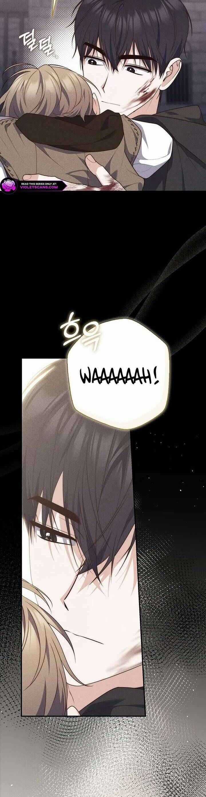 Nàng Công Chúa Tiên Tri Chương 108 trang 41