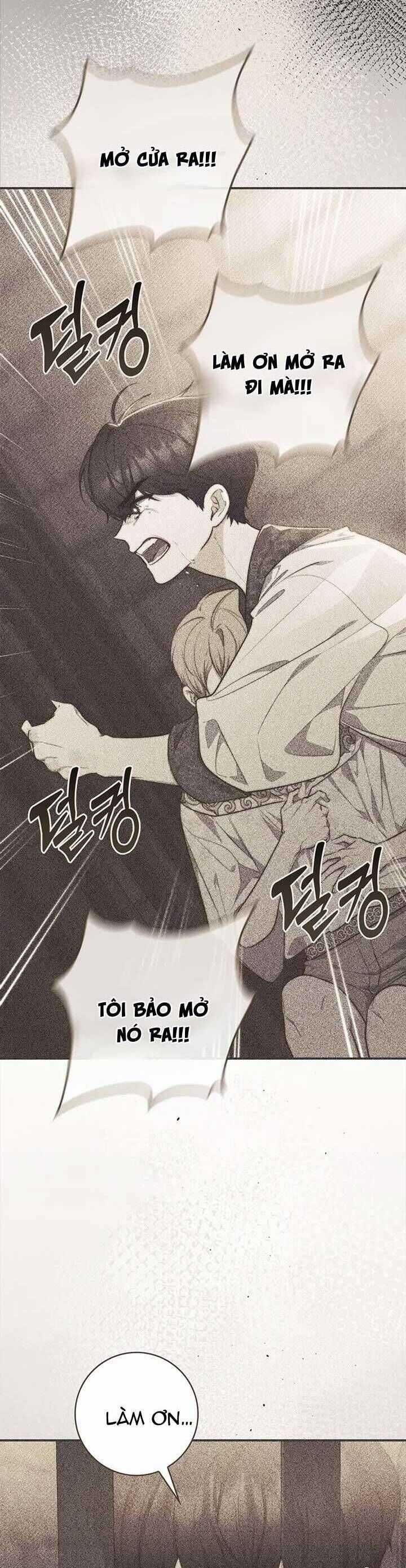 Nàng Công Chúa Tiên Tri Chương 108 trang 42