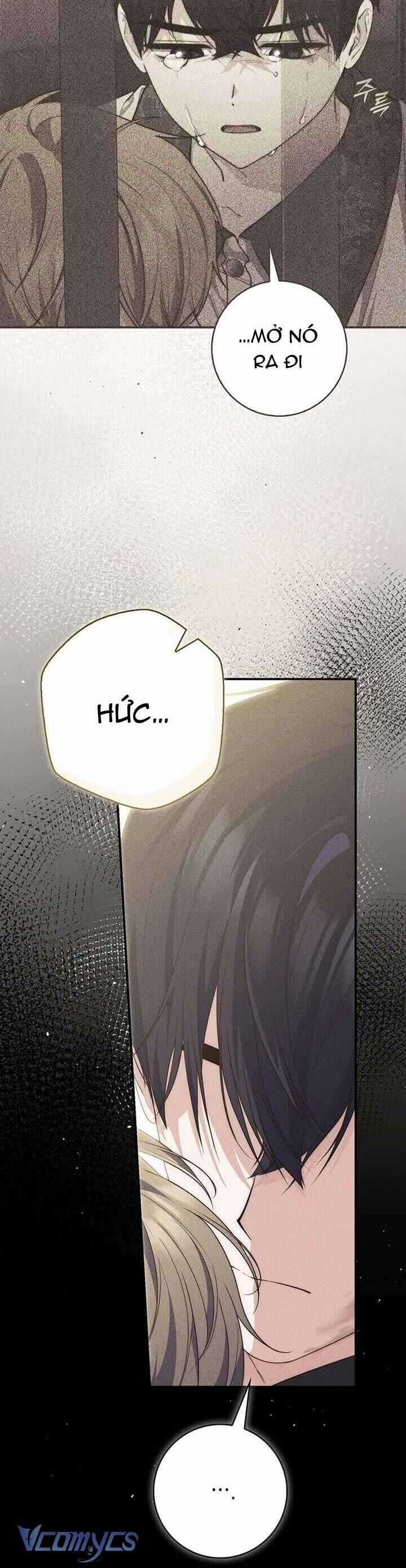 Nàng Công Chúa Tiên Tri Chương 108 trang 43