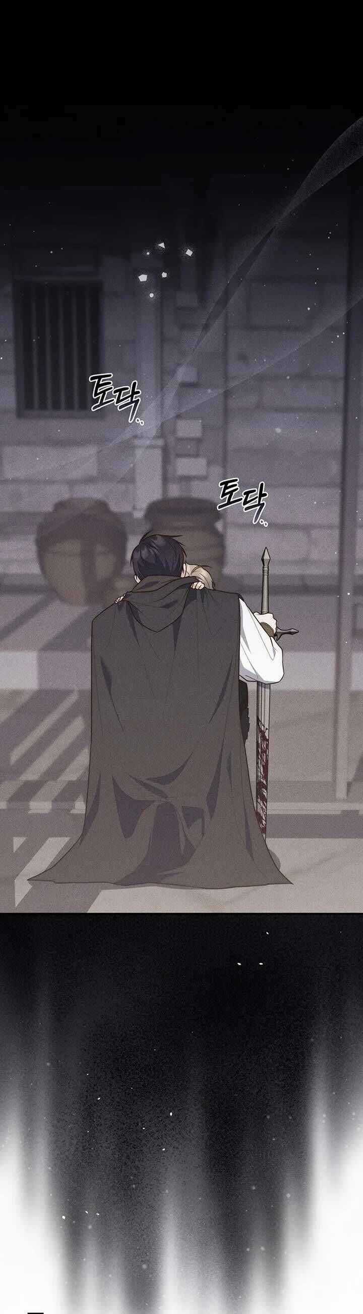 Nàng Công Chúa Tiên Tri Chương 108 trang 44