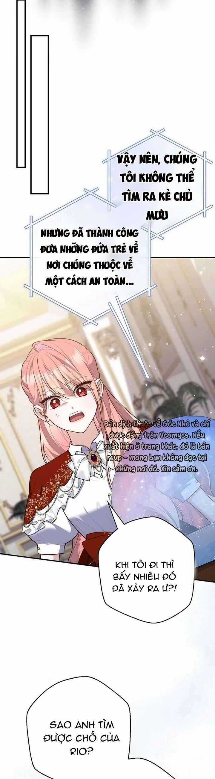 Nàng Công Chúa Tiên Tri Chương 108 trang 45