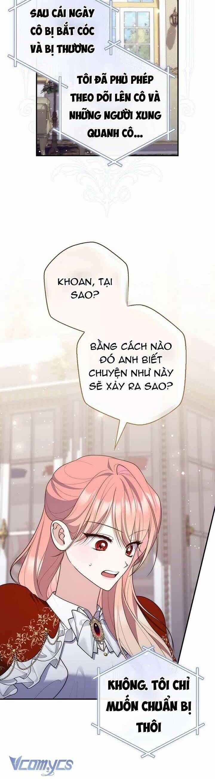 Nàng Công Chúa Tiên Tri Chương 108 trang 47