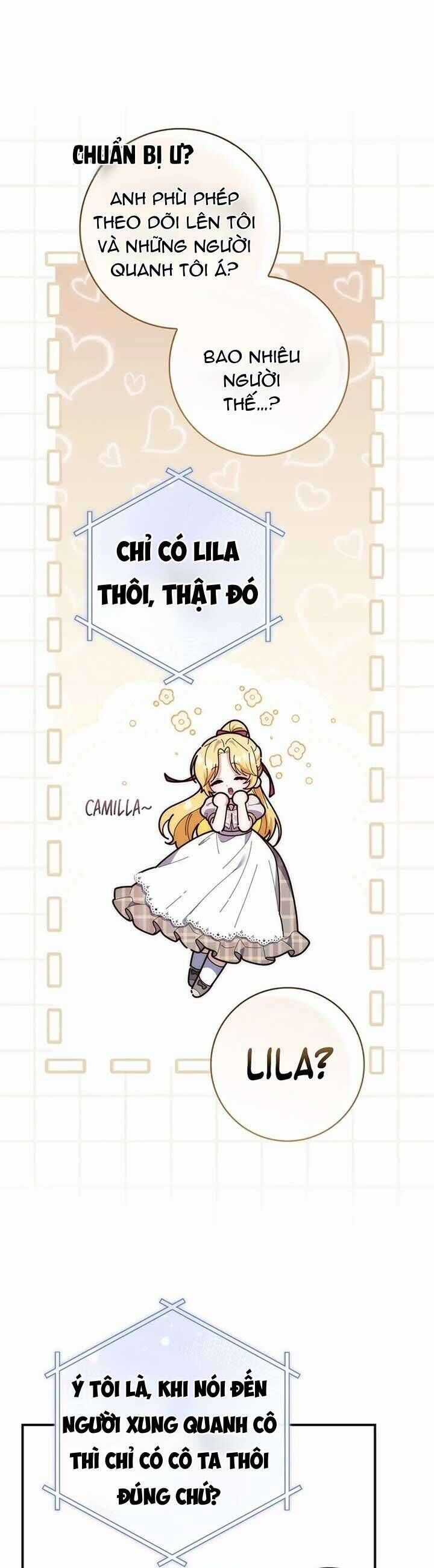 Nàng Công Chúa Tiên Tri Chương 108 trang 48