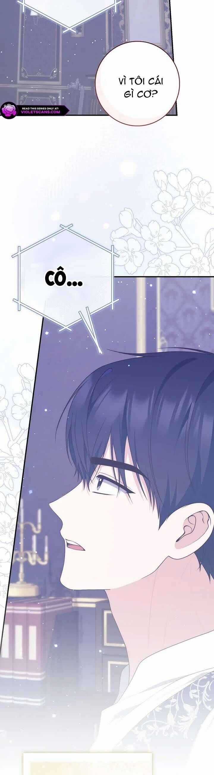 Nàng Công Chúa Tiên Tri Chương 108 trang 50