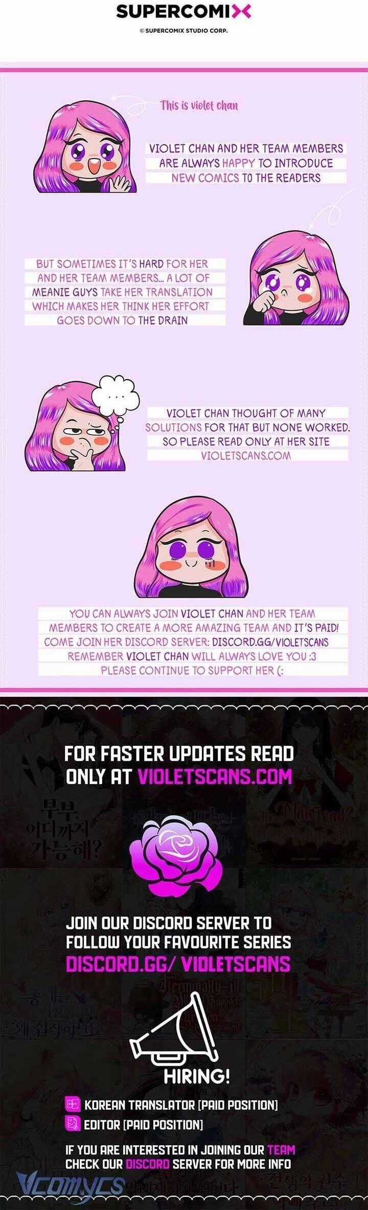 Nàng Công Chúa Tiên Tri Chương 108 trang 55