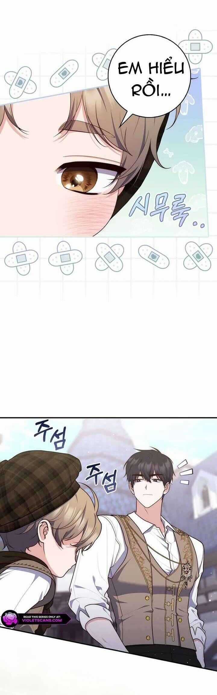 Nàng Công Chúa Tiên Tri Chương 108 trang 6