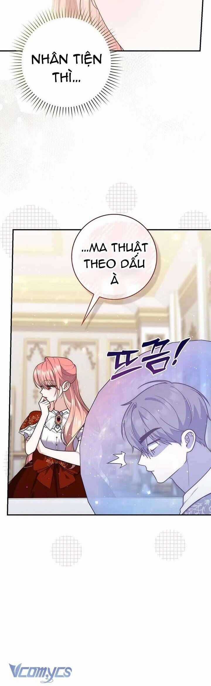 Nàng Công Chúa Tiên Tri Chương 109 trang 10