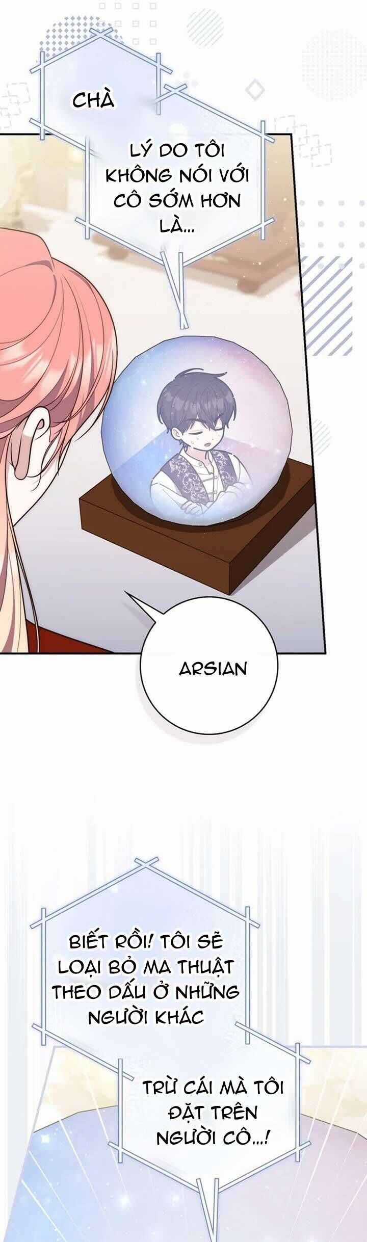 Nàng Công Chúa Tiên Tri Chương 109 trang 11