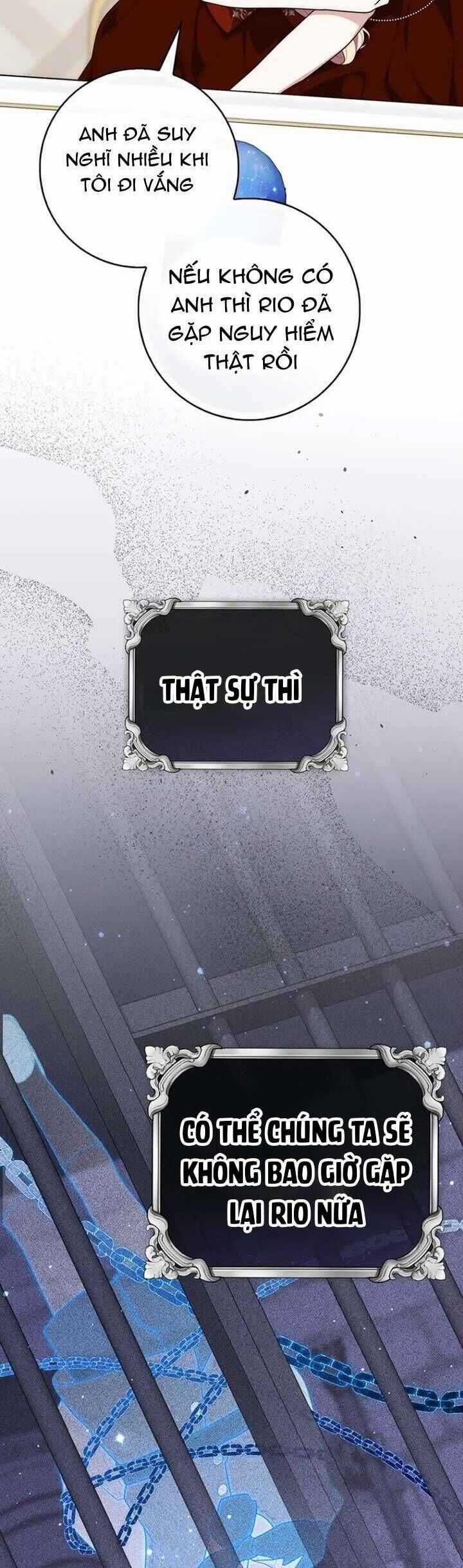 Nàng Công Chúa Tiên Tri Chương 109 trang 14