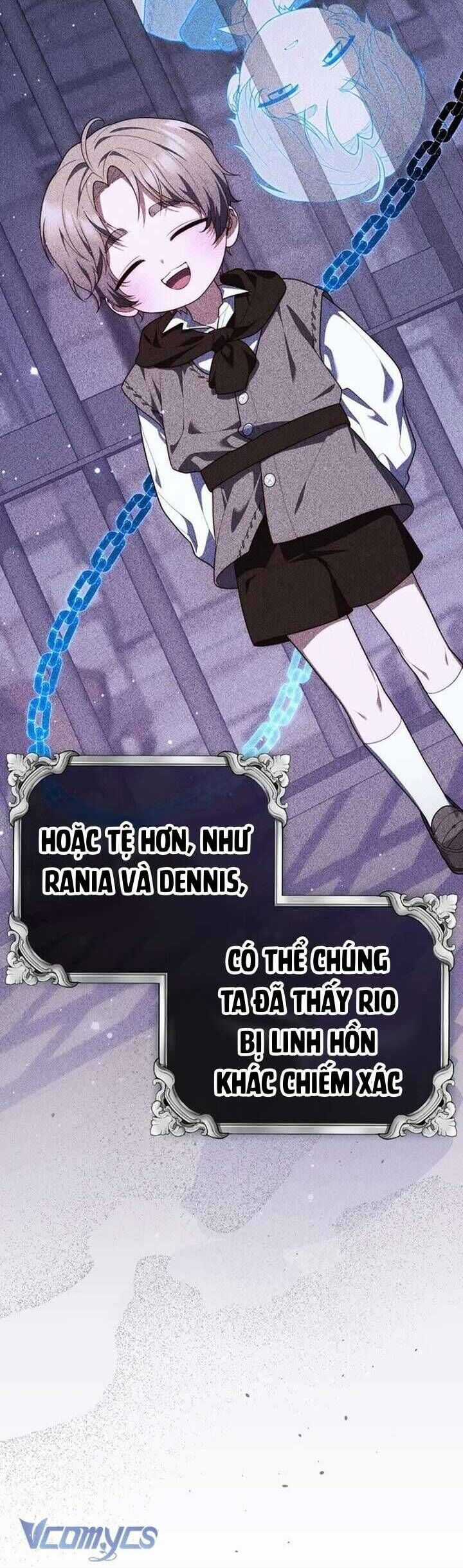 Nàng Công Chúa Tiên Tri Chương 109 trang 15