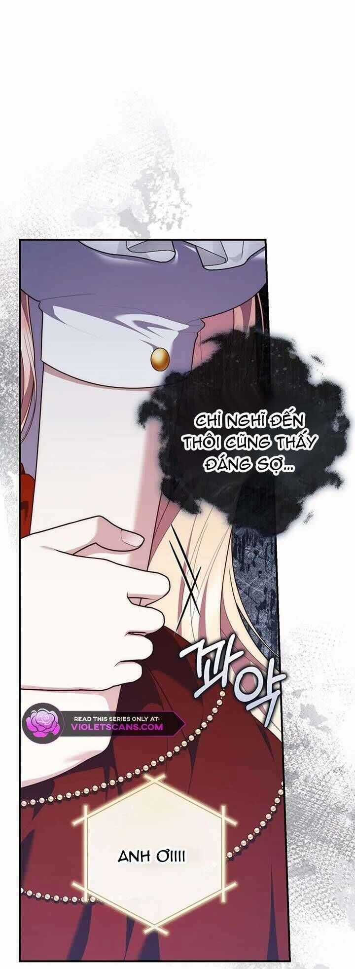 Nàng Công Chúa Tiên Tri Chương 109 trang 16