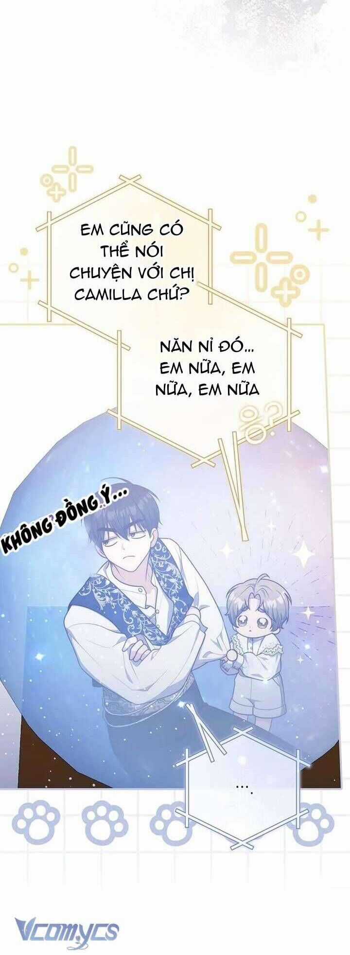 Nàng Công Chúa Tiên Tri Chương 109 trang 17