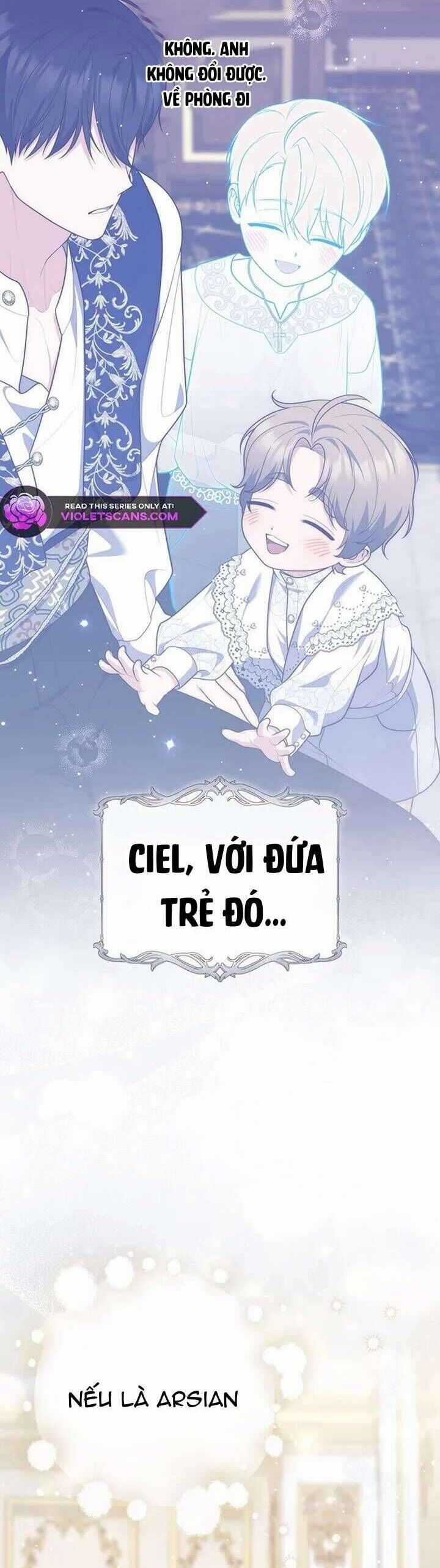 Nàng Công Chúa Tiên Tri Chương 109 trang 19