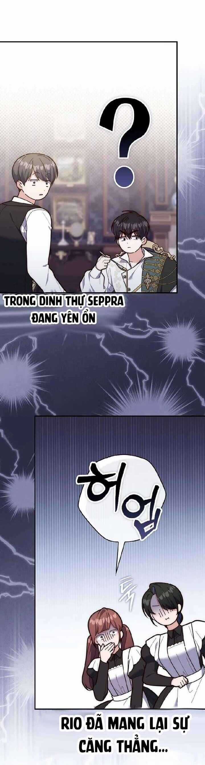 Nàng Công Chúa Tiên Tri Chương 109 trang 29