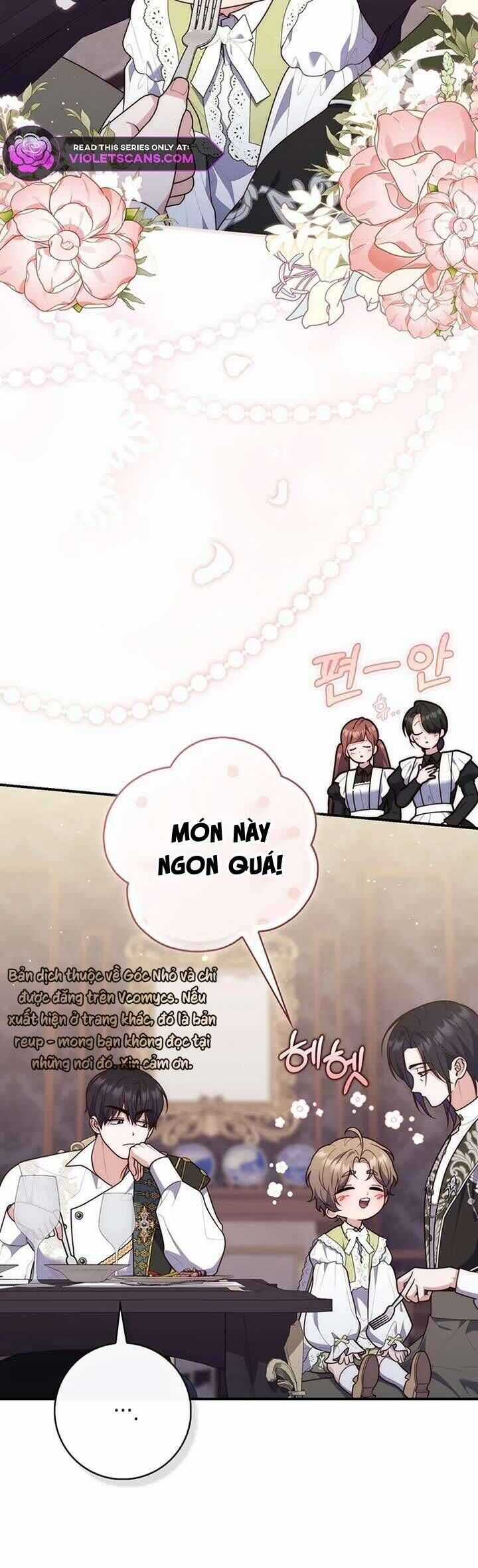 Nàng Công Chúa Tiên Tri Chương 109 trang 38