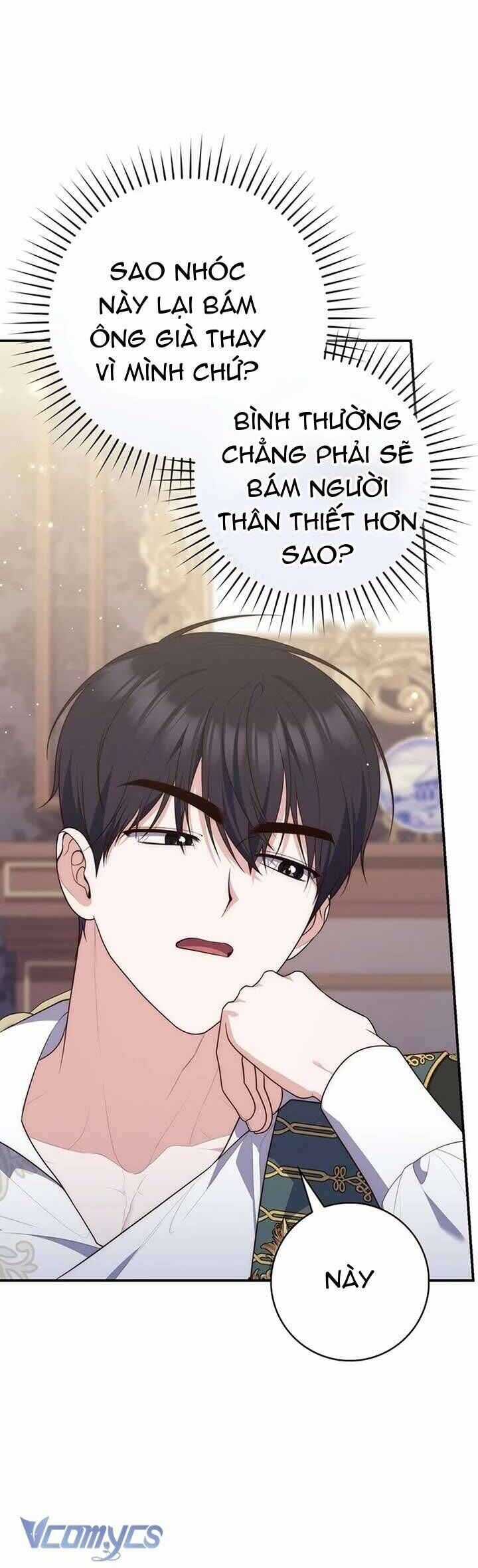 Nàng Công Chúa Tiên Tri Chương 109 trang 39