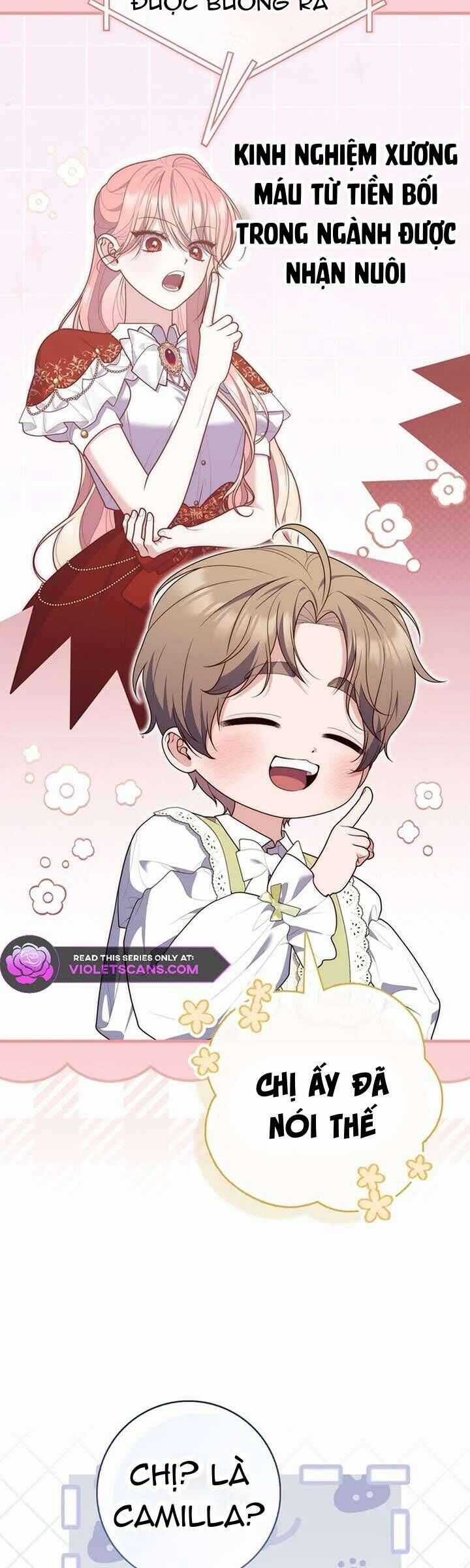 Nàng Công Chúa Tiên Tri Chương 109 trang 41