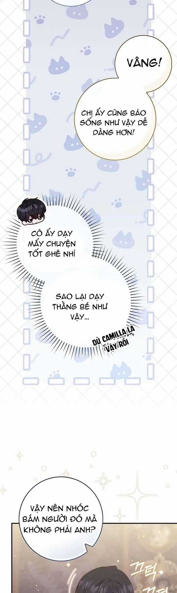 Nàng Công Chúa Tiên Tri Chương 109 trang 42