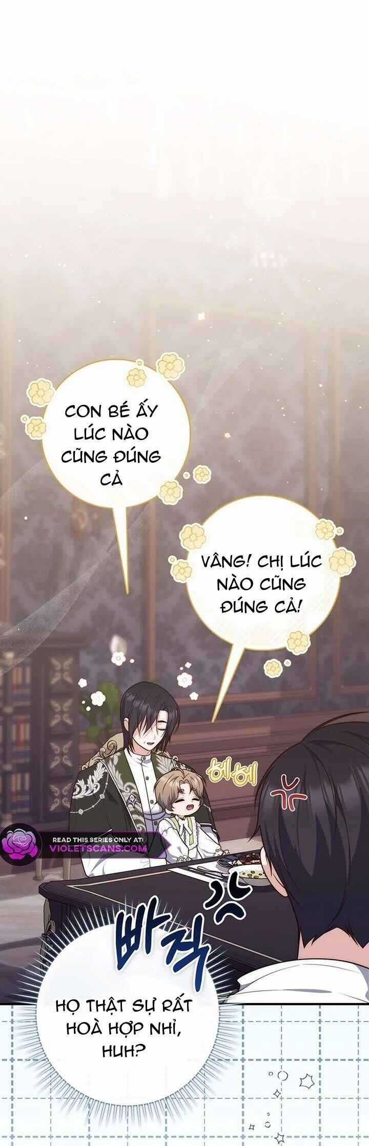 Nàng Công Chúa Tiên Tri Chương 109 trang 44