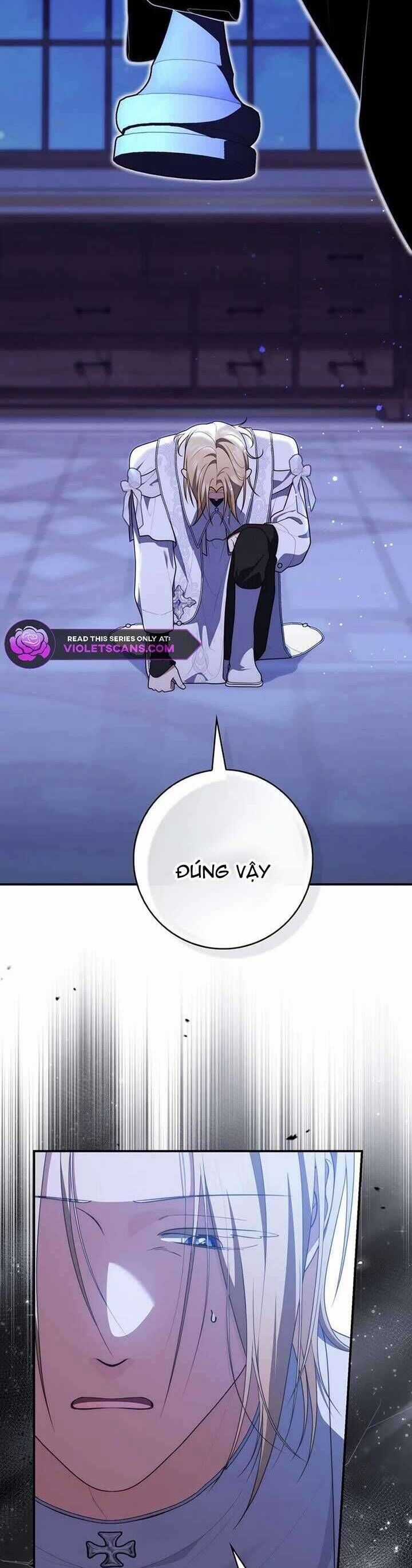 Nàng Công Chúa Tiên Tri Chương 109 trang 47