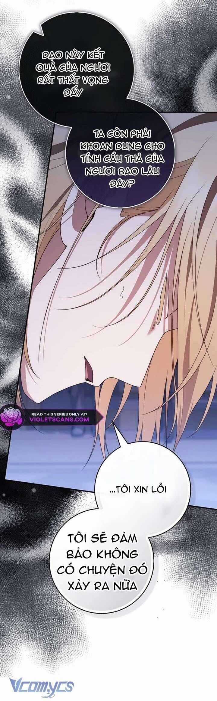 Nàng Công Chúa Tiên Tri Chương 109 trang 50