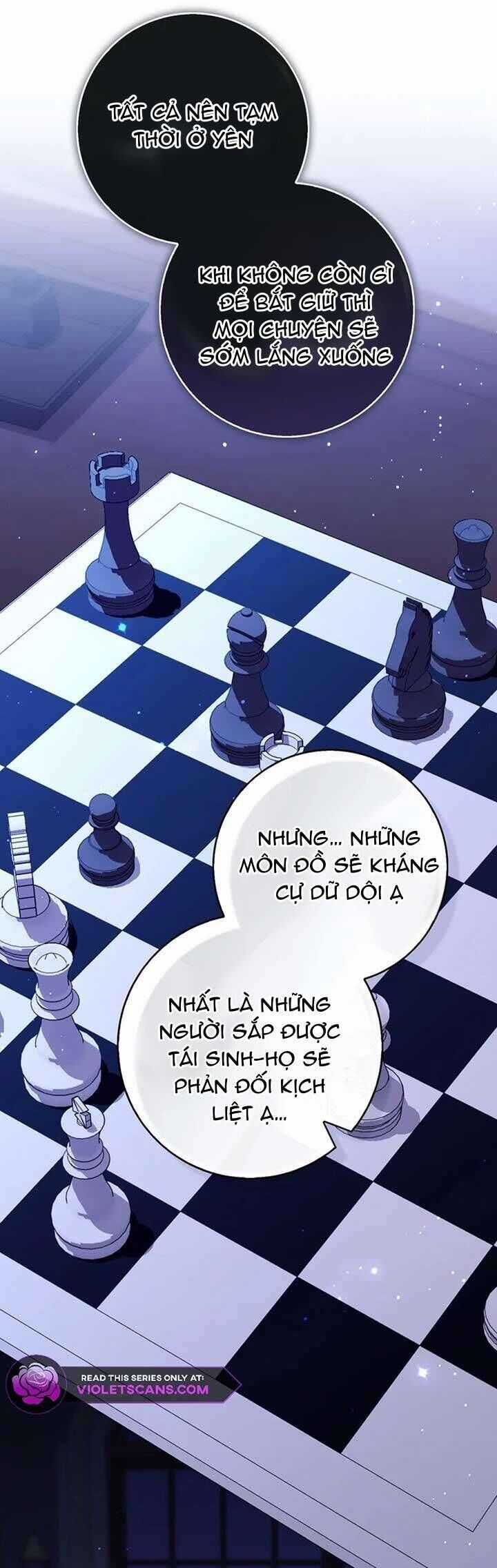 Nàng Công Chúa Tiên Tri Chương 109 trang 51