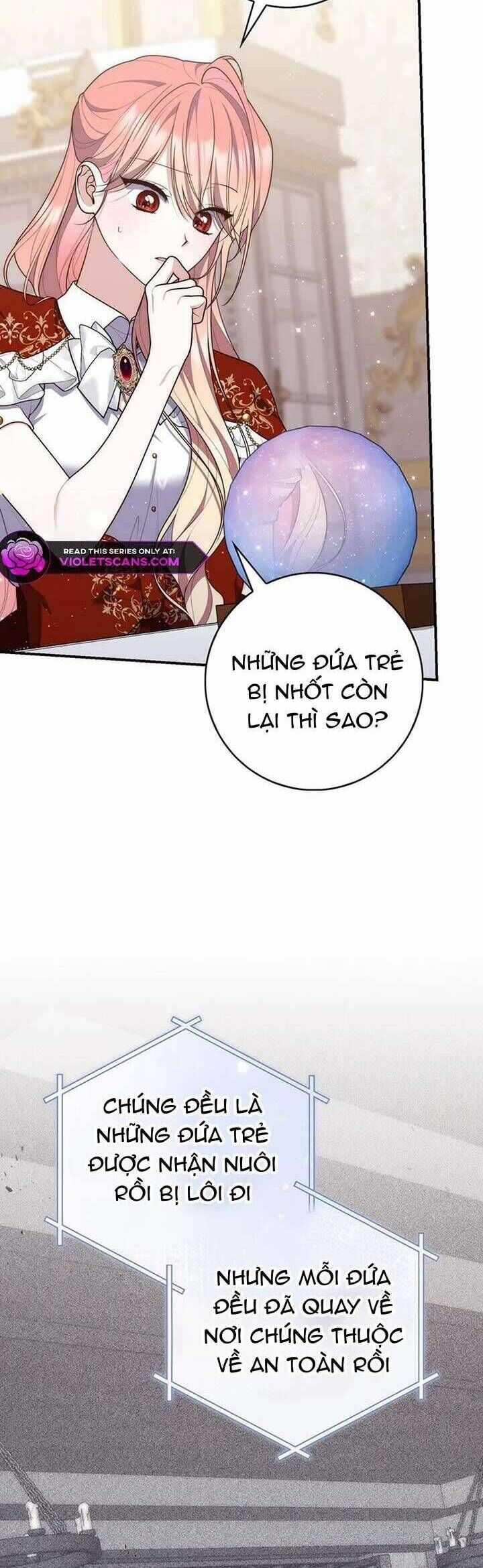 Nàng Công Chúa Tiên Tri Chương 109 trang 8