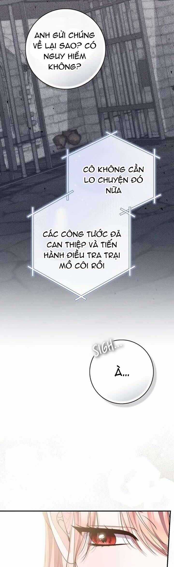 Nàng Công Chúa Tiên Tri Chương 109 trang 9