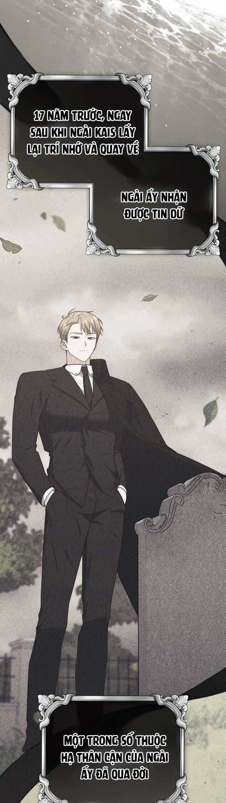 Nàng Công Chúa Tiên Tri Chương 110 trang 10