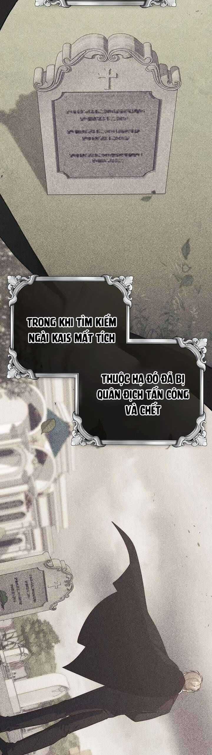 Nàng Công Chúa Tiên Tri Chương 110 trang 11